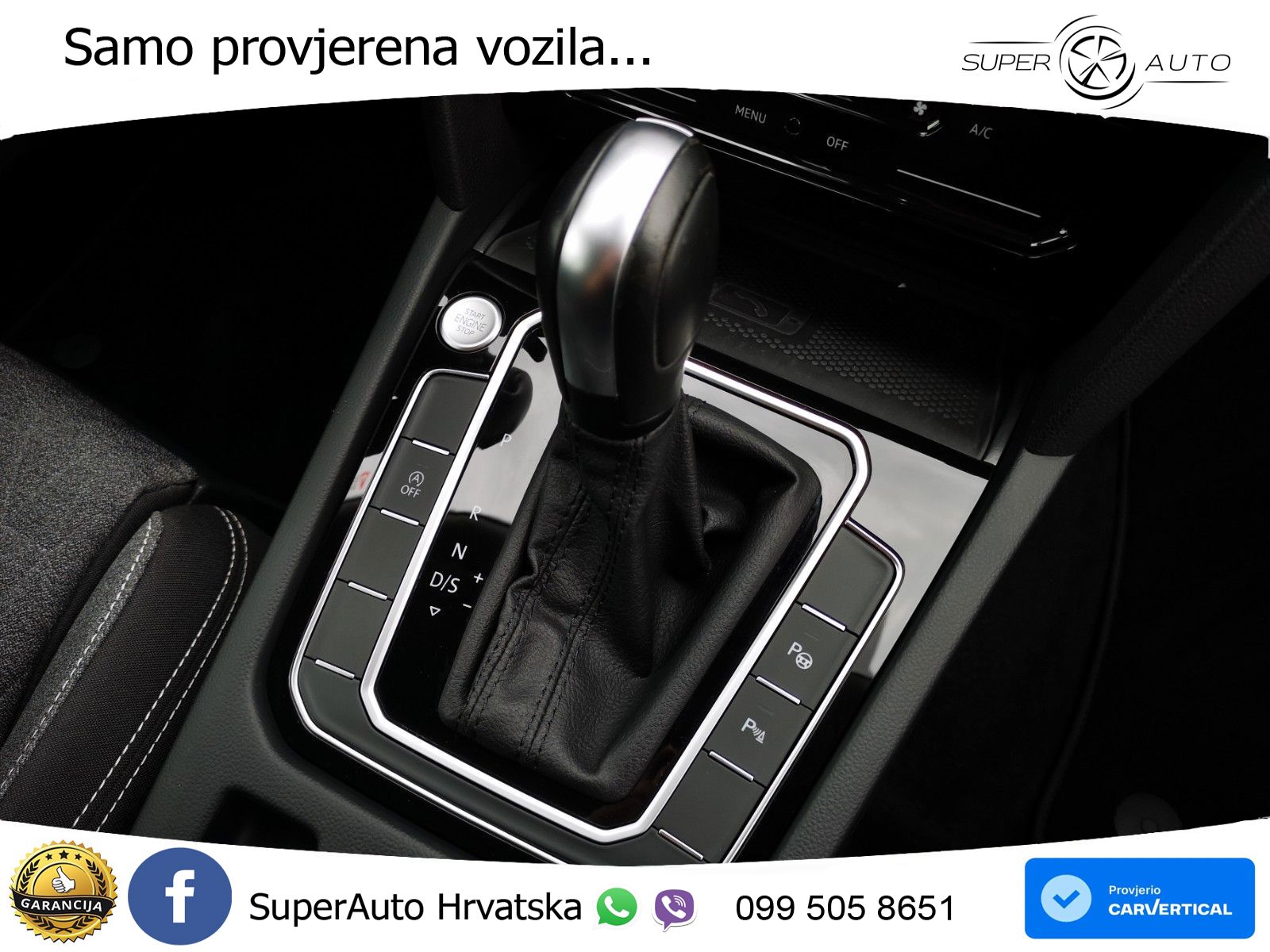 Volkswagen Passat Variant 2.0 TDI (200 KS) DSG Business LED+GR SJED+ACC
