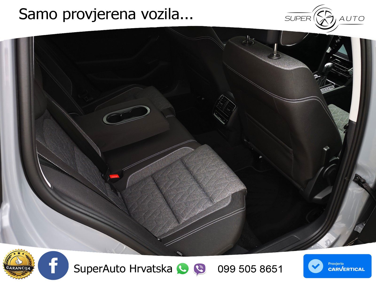 Volkswagen Passat Variant 2.0 TDI (200 KS) DSG Business LED+GR SJED+ACC