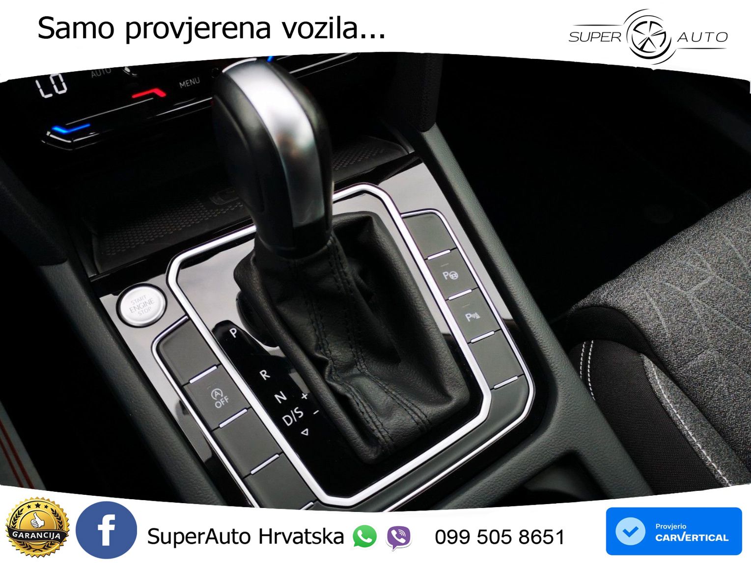 Volkswagen Passat Variant 2.0 TDI (200 KS) DSG Business LED+GR SJED+ACC