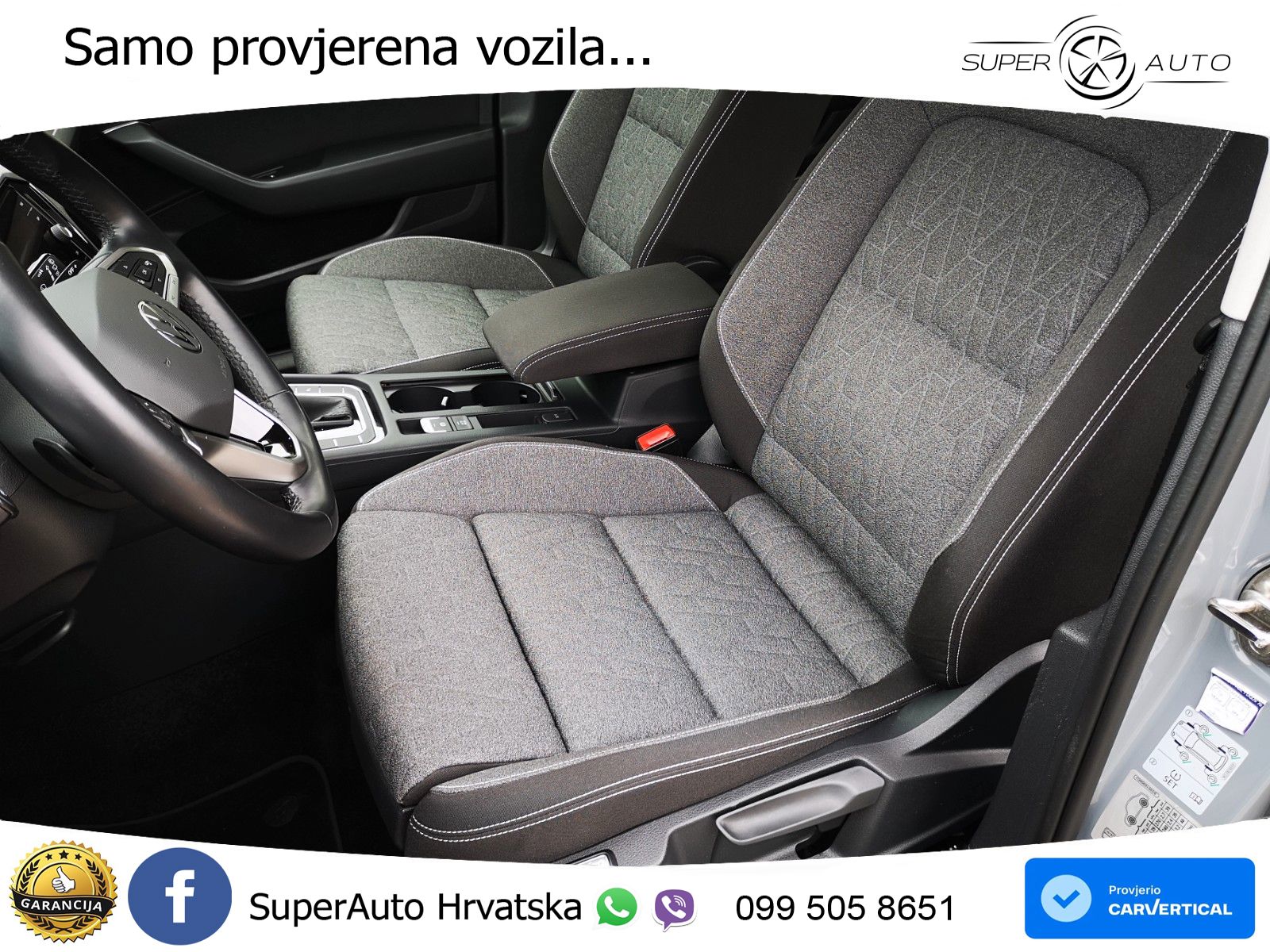 Volkswagen Passat Variant 2.0 TDI (200 KS) DSG Business LED+GR SJED+ACC