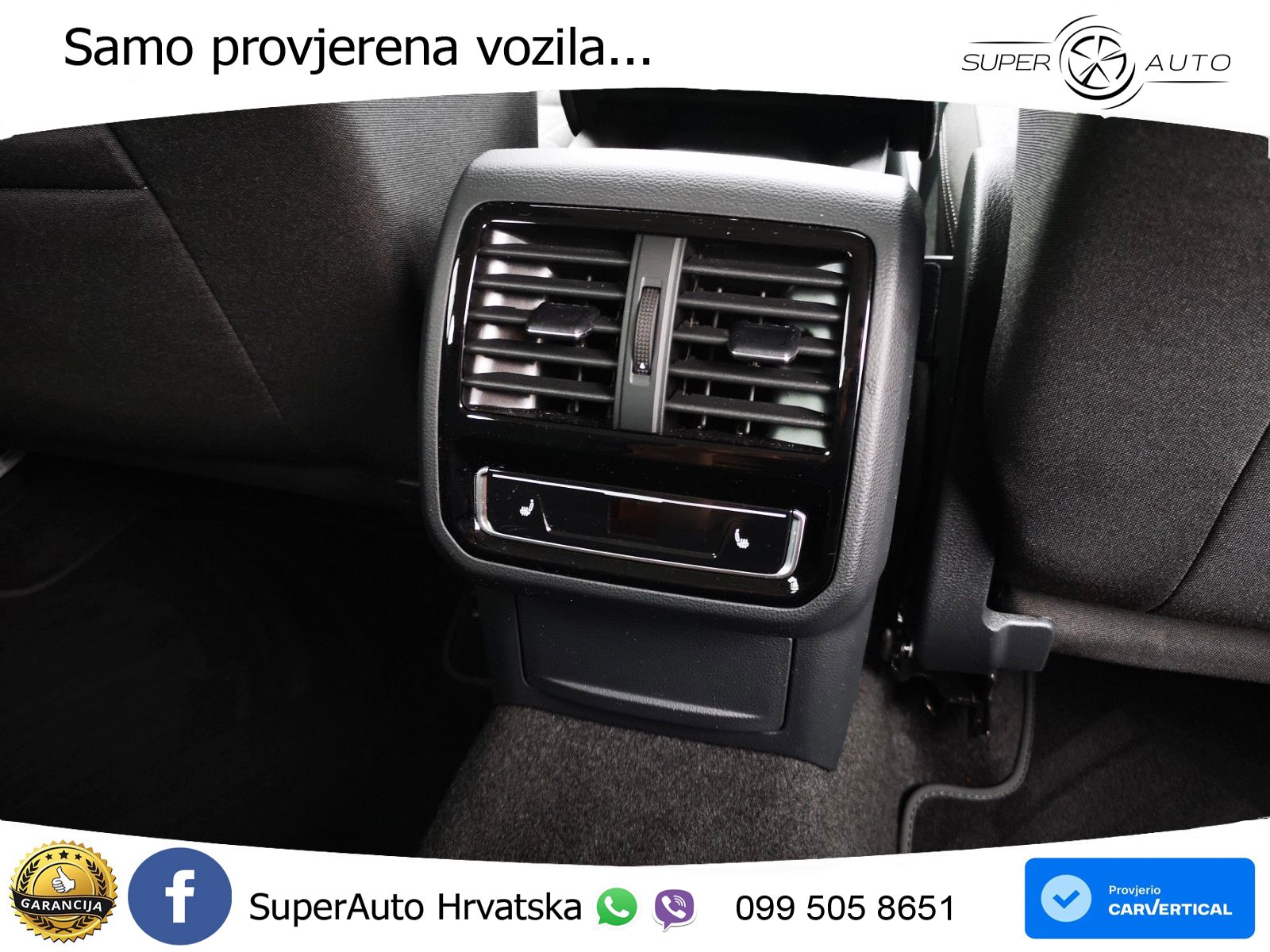 Volkswagen Passat Variant 2.0 TDI (200 KS) DSG Business LED+GR SJED+ACC