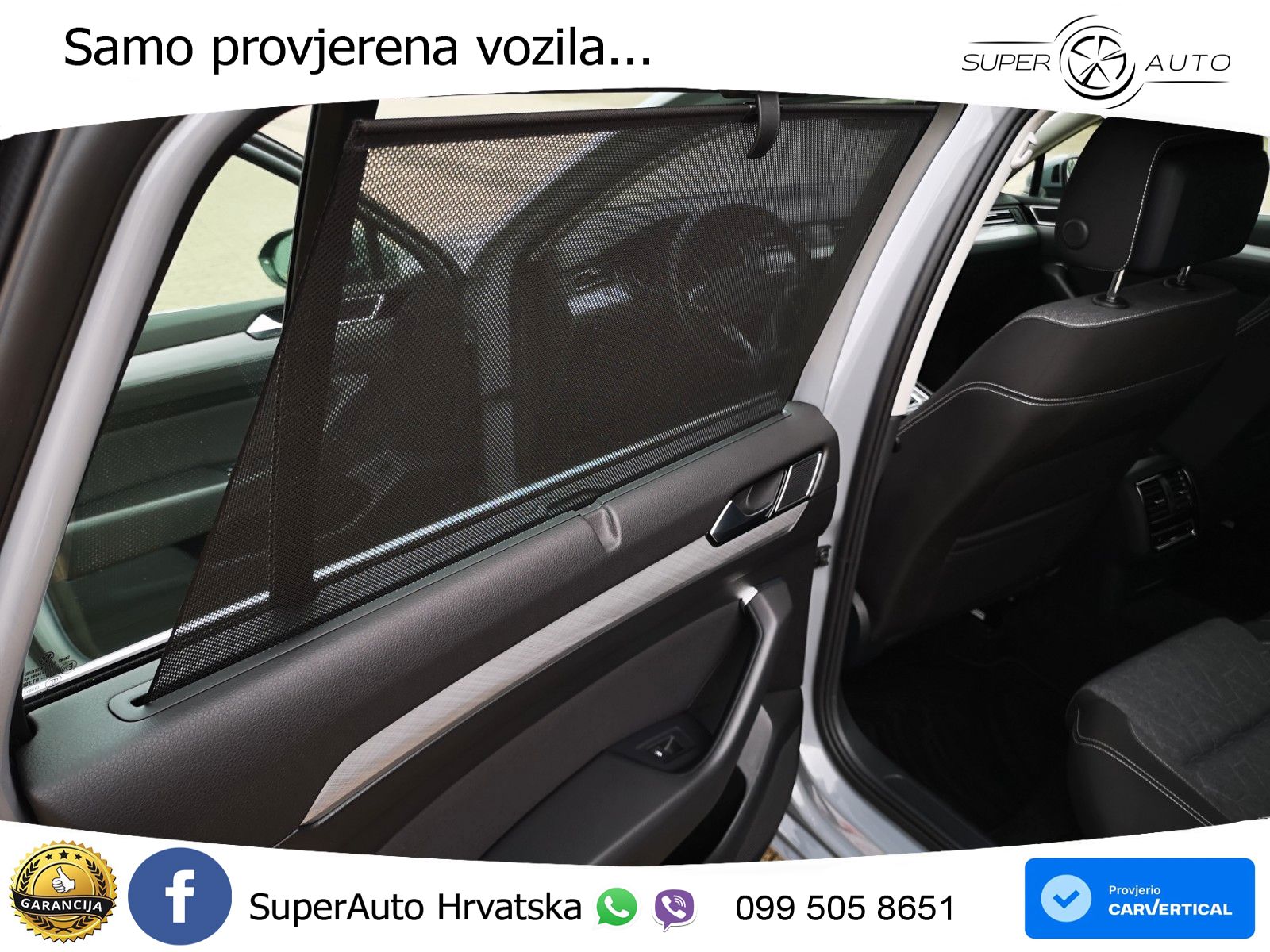 Volkswagen Passat Variant 2.0 TDI (200 KS) DSG Business LED+GR SJED+ACC
