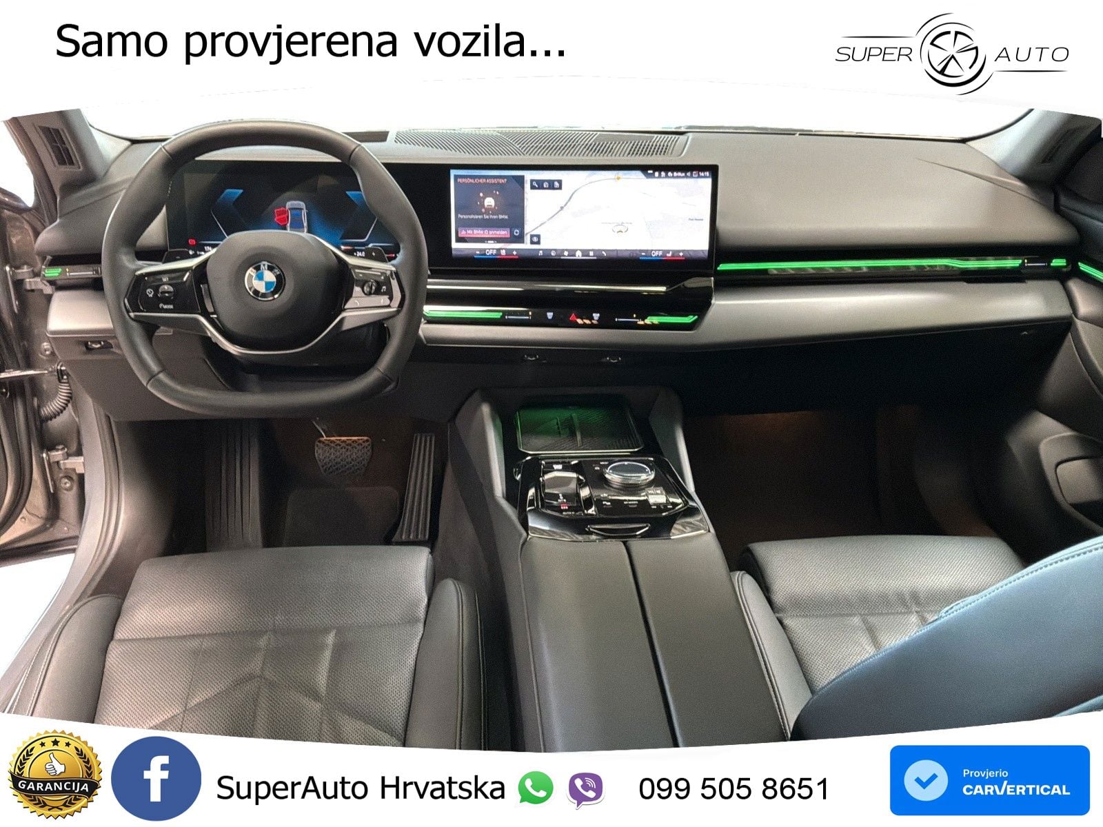 BMW 520d (197 KS) Steptronic