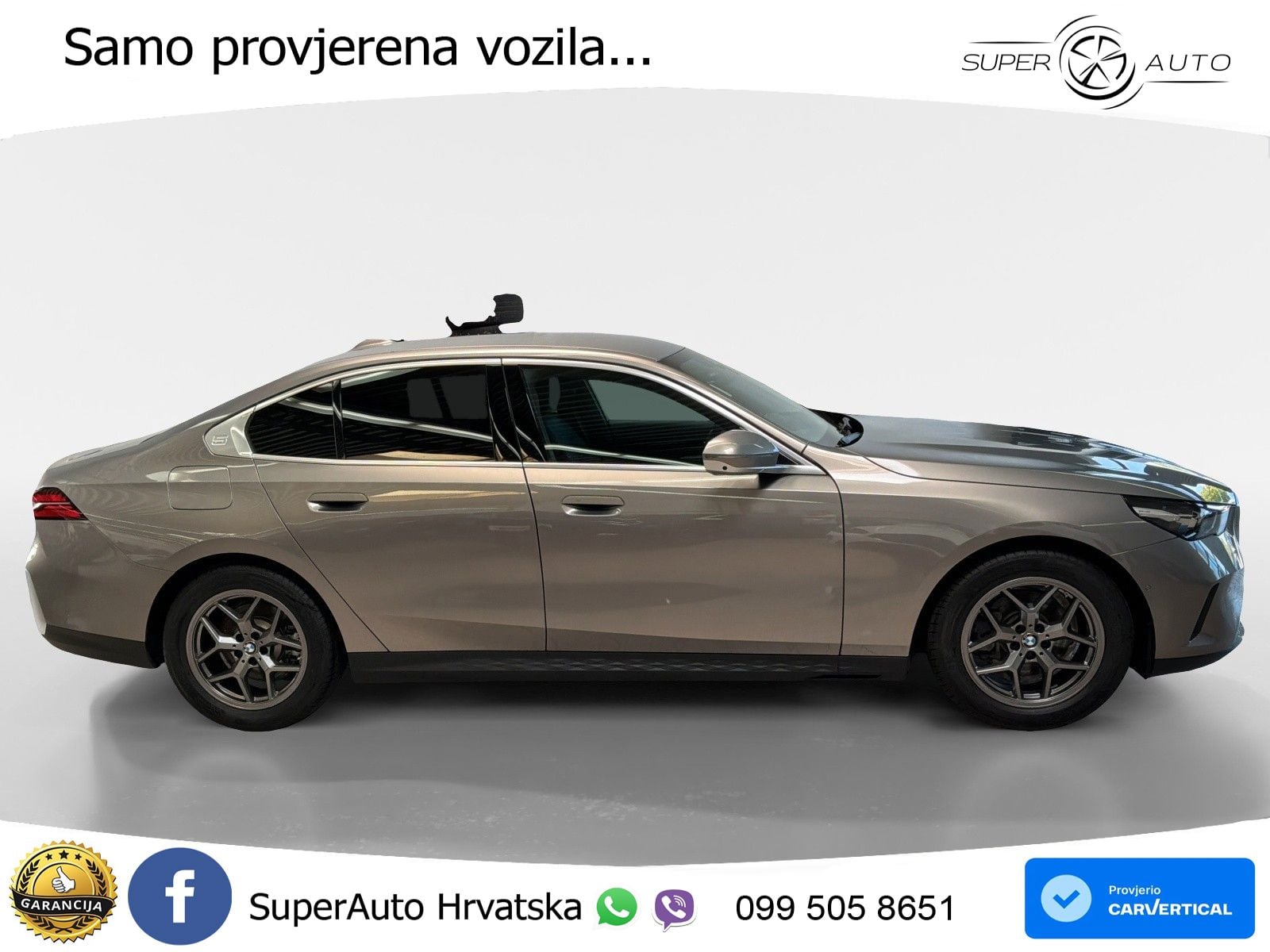 BMW 520d (197 KS) Steptronic