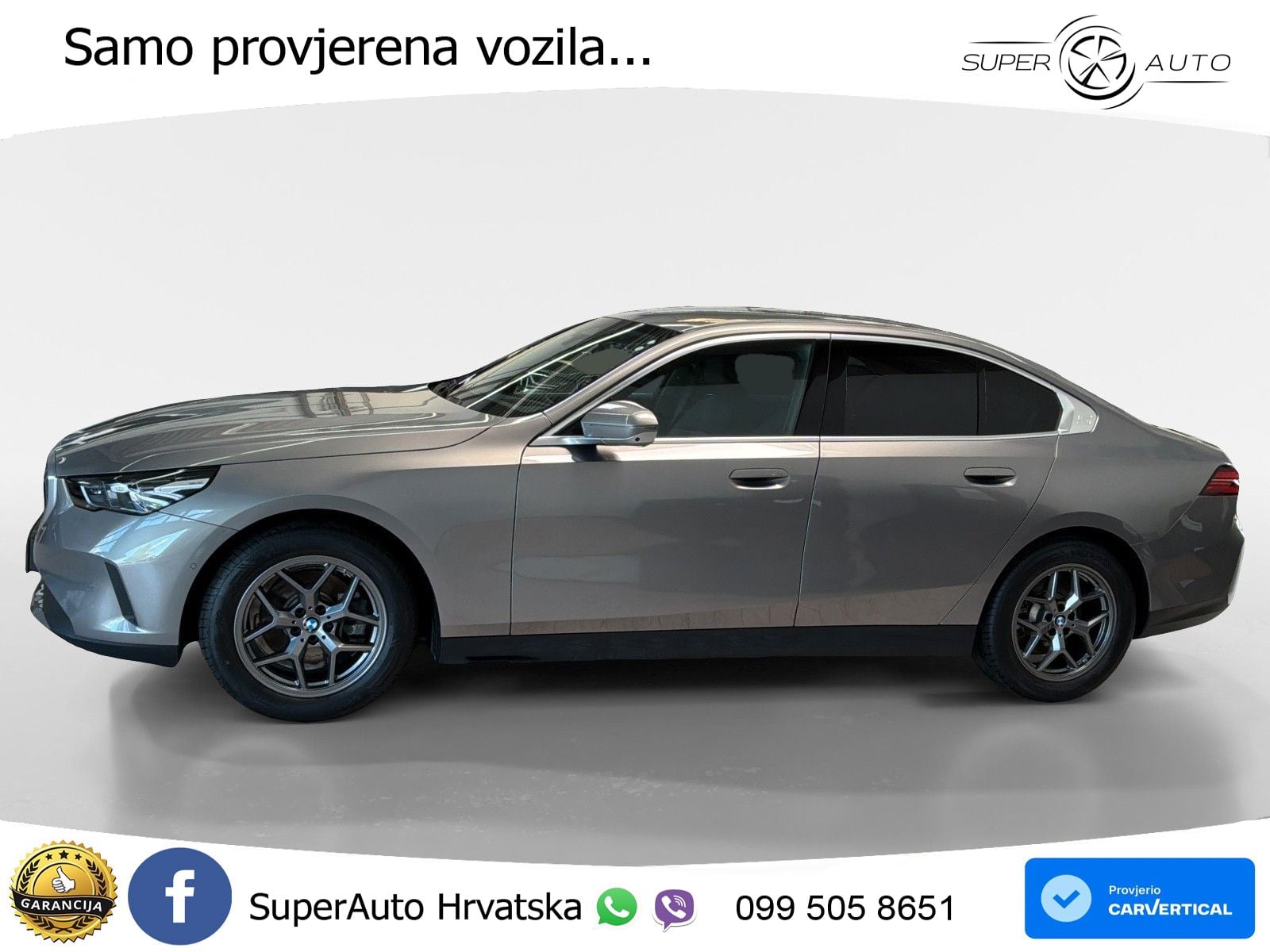 BMW 520d (197 KS) Steptronic