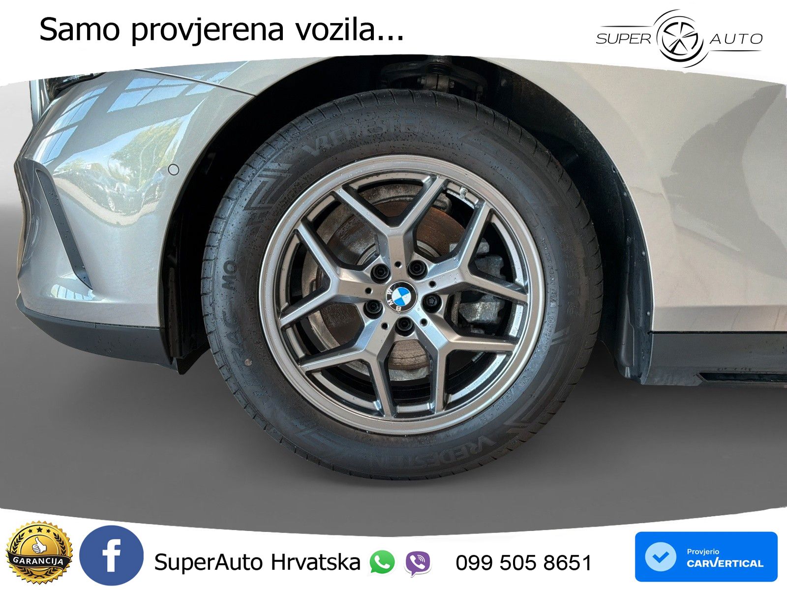 BMW 520d (197 KS) Steptronic
