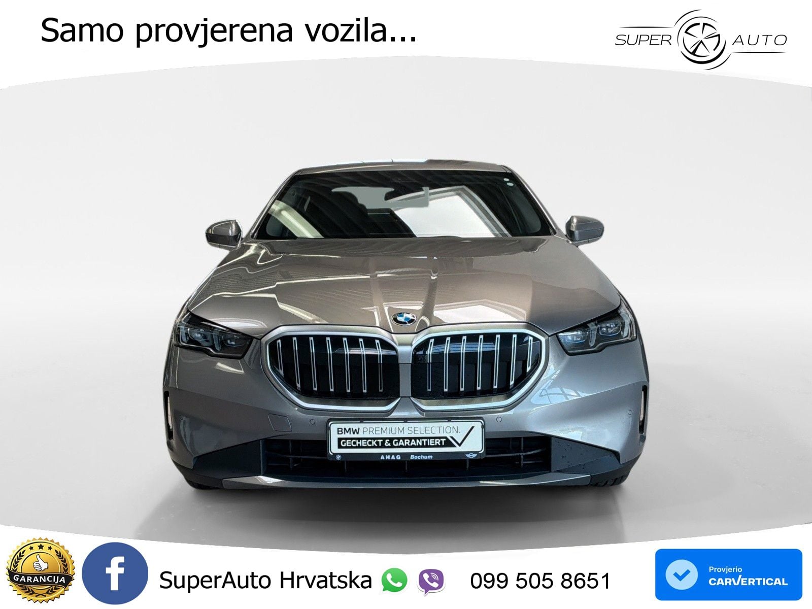 BMW 520d (197 KS) Steptronic