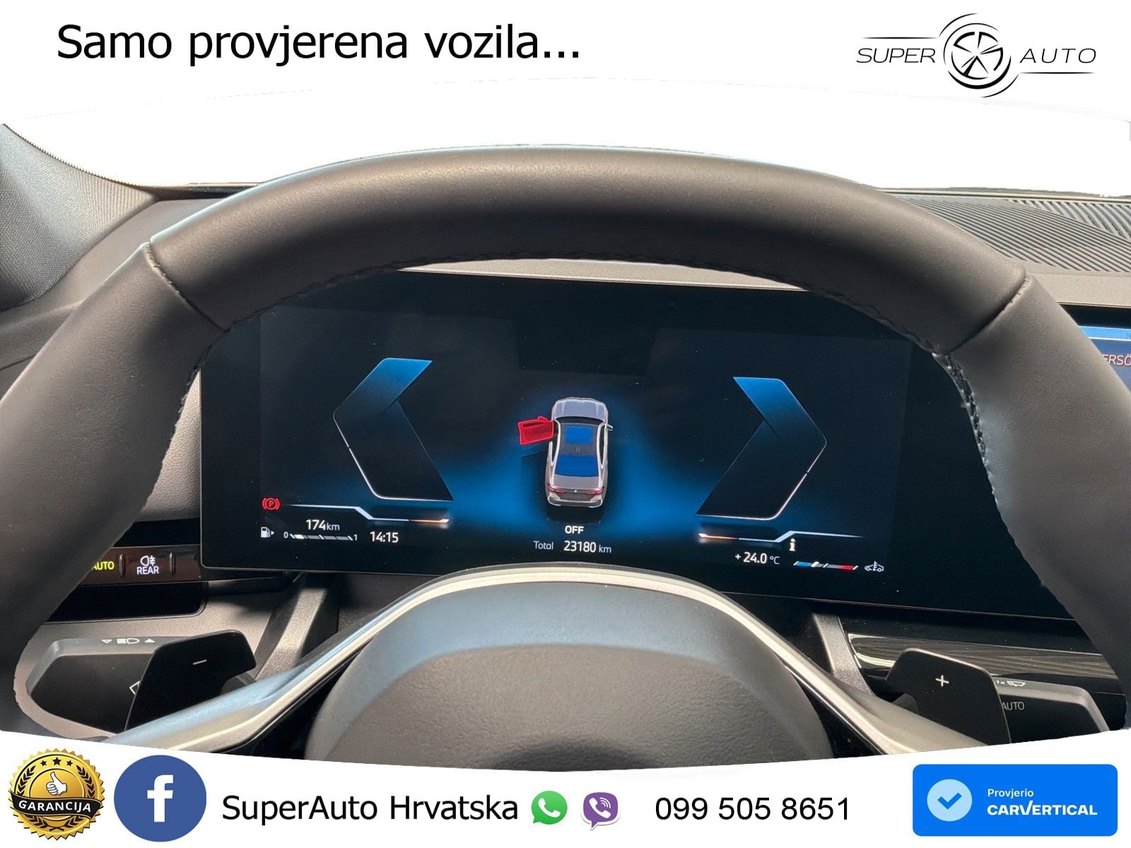 BMW 520d (197 KS) Steptronic