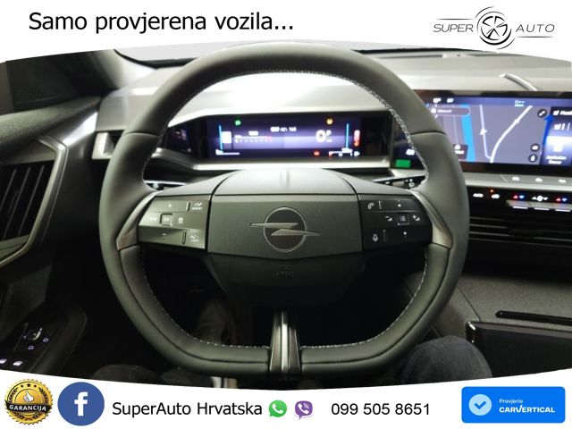 Opel Grandland 1.2 Turbo (136 KS)  e-DCT Edition