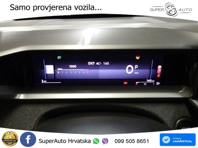 Opel Grandland 1.2 Turbo (136 KS)  e-DCT Edition