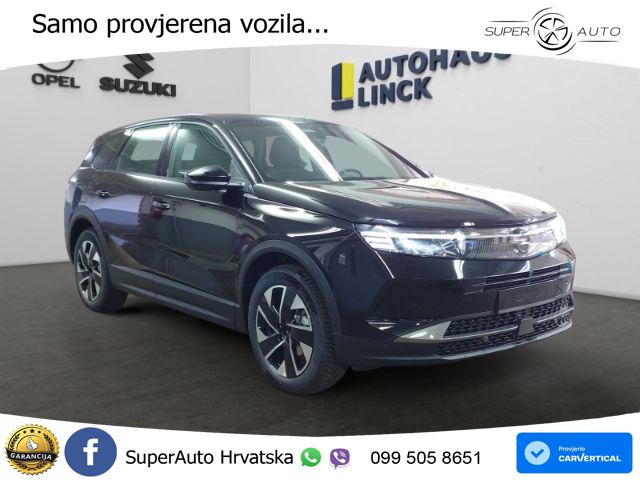 Opel Grandland 1.2 Turbo (136 KS)  e-DCT Edition