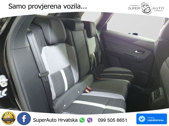 Opel Grandland 1.2 Turbo (136 KS)  e-DCT Edition