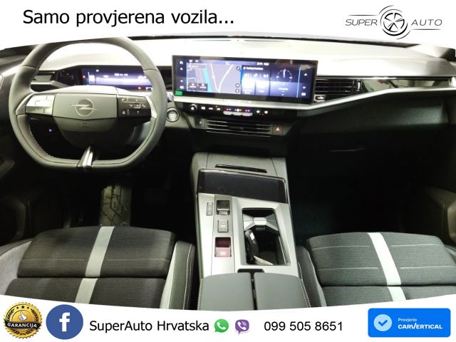 Opel Grandland 1.2 Turbo (136 KS)  e-DCT Edition