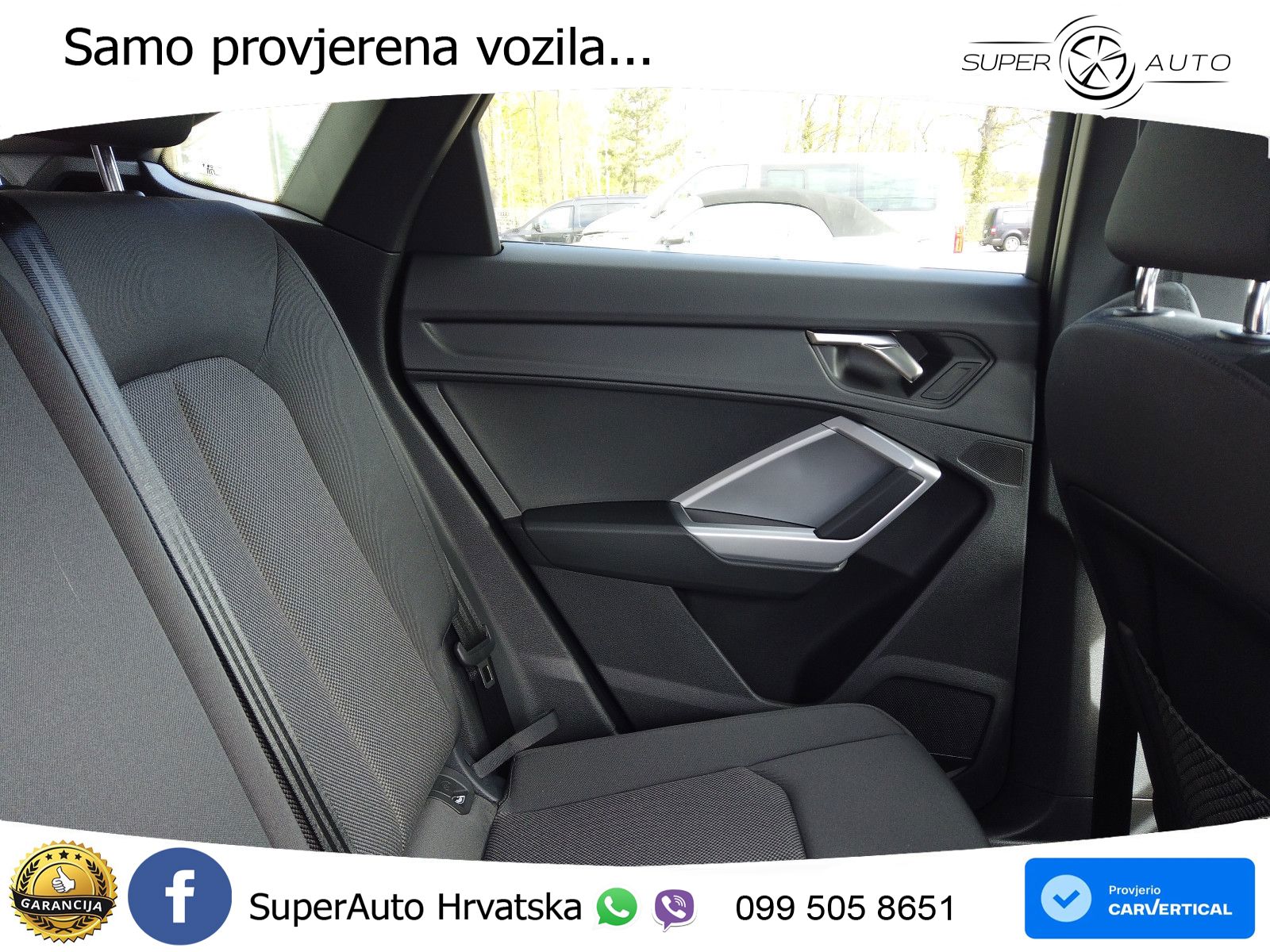 Audi Q3 II Sportback 35 TFSI (150 KS) S tronic S line LED+GR SJED+ACC