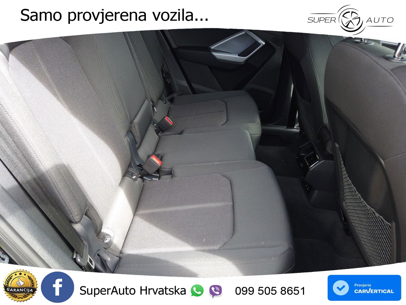 Audi Q3 II Sportback 35 TFSI (150 KS) S tronic S line LED+GR SJED+ACC