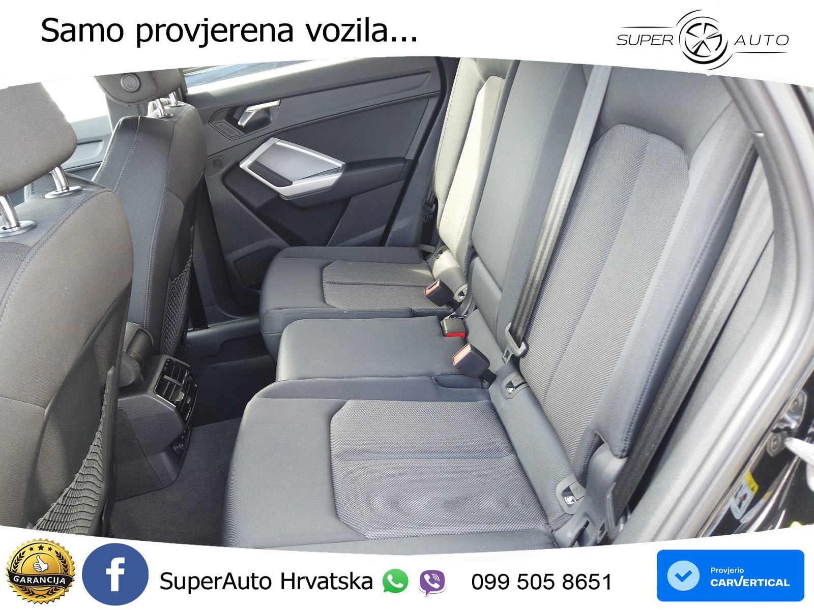 Audi Q3 II Sportback 35 TFSI (150 KS) S tronic S line LED+GR SJED+ACC