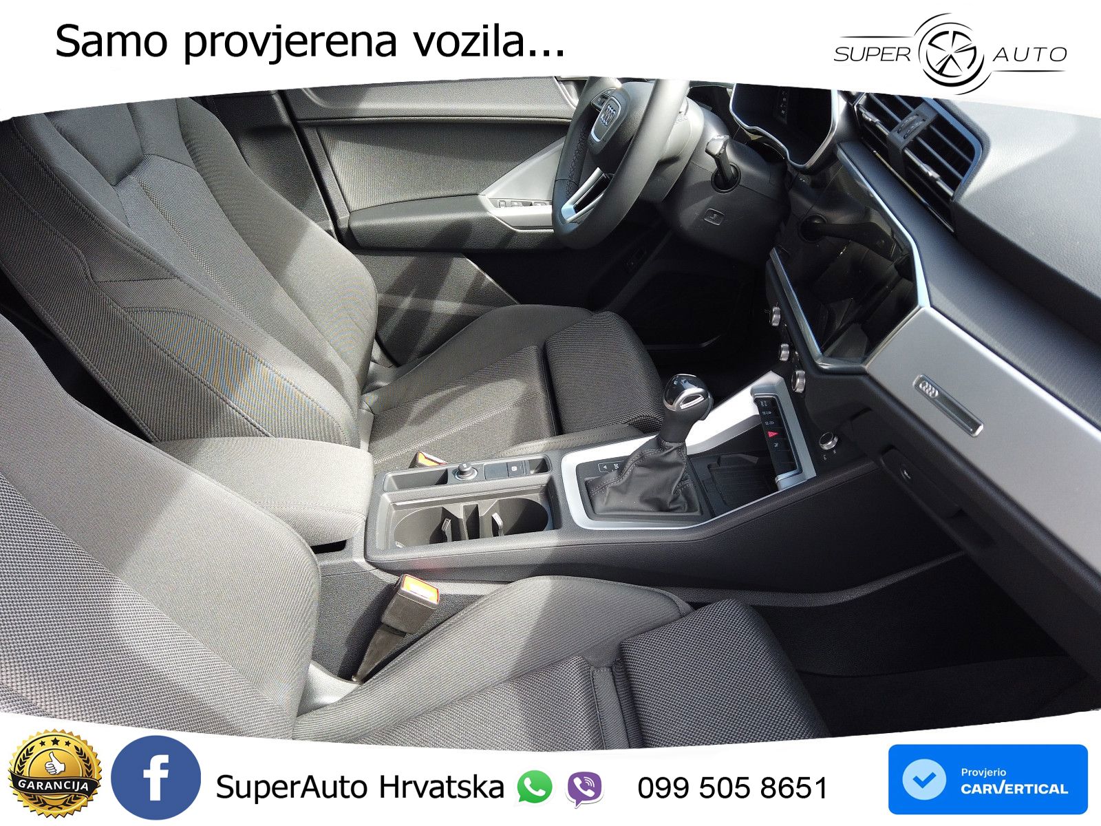 Audi Q3 II Sportback 35 TFSI (150 KS) S tronic S line LED+GR SJED+ACC