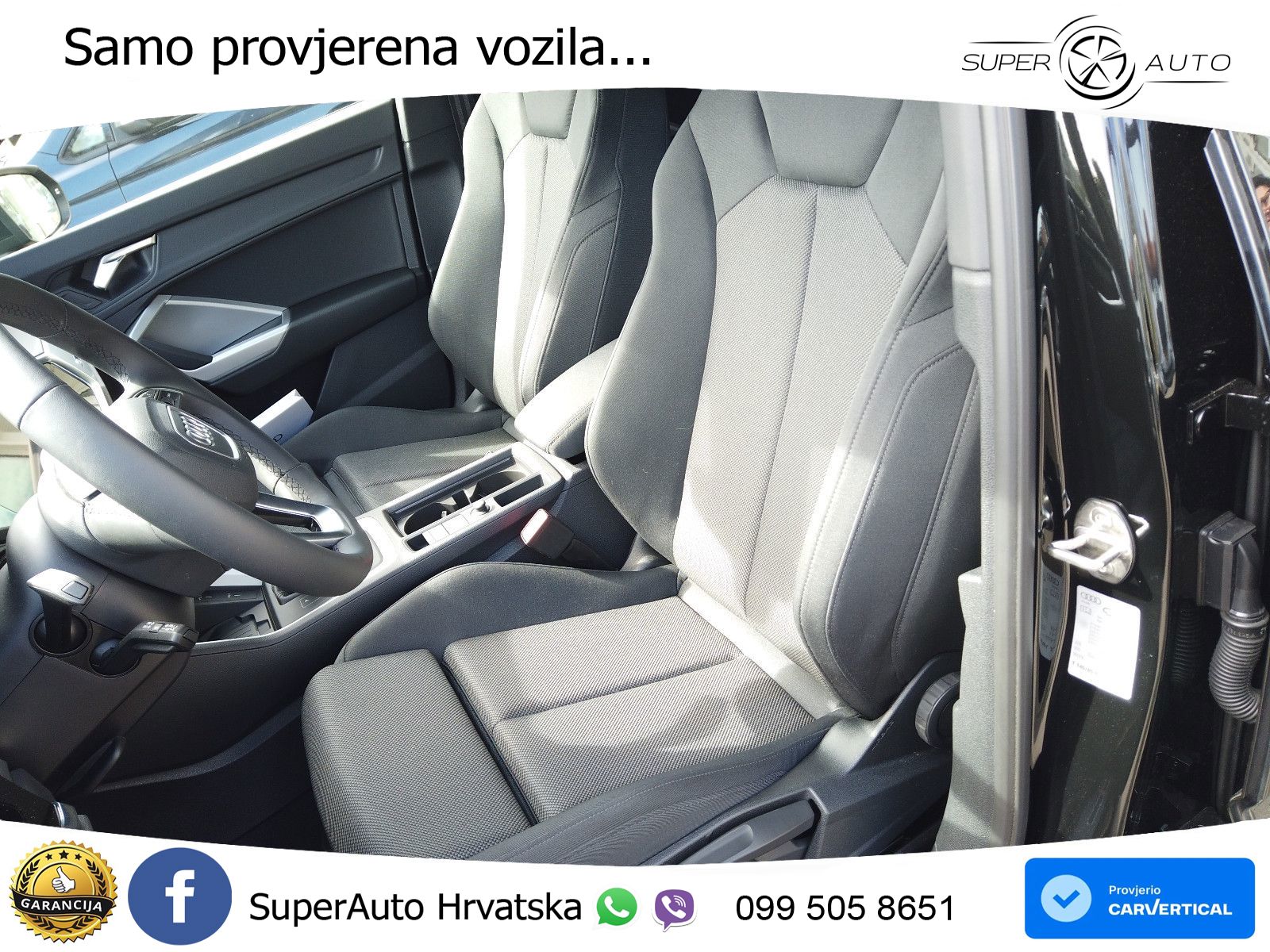 Audi Q3 II Sportback 35 TFSI (150 KS) S tronic S line LED+GR SJED+ACC