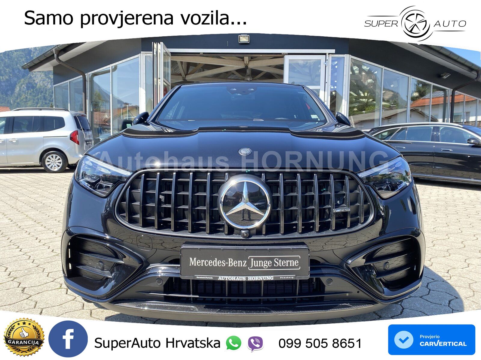 Mercedes GLC Coupe AMG 53 (449 KS) 4MATIC+ AMG SPEEDSHIFT TCT 9G ACC+HEAD+GR SJED+360+PANO