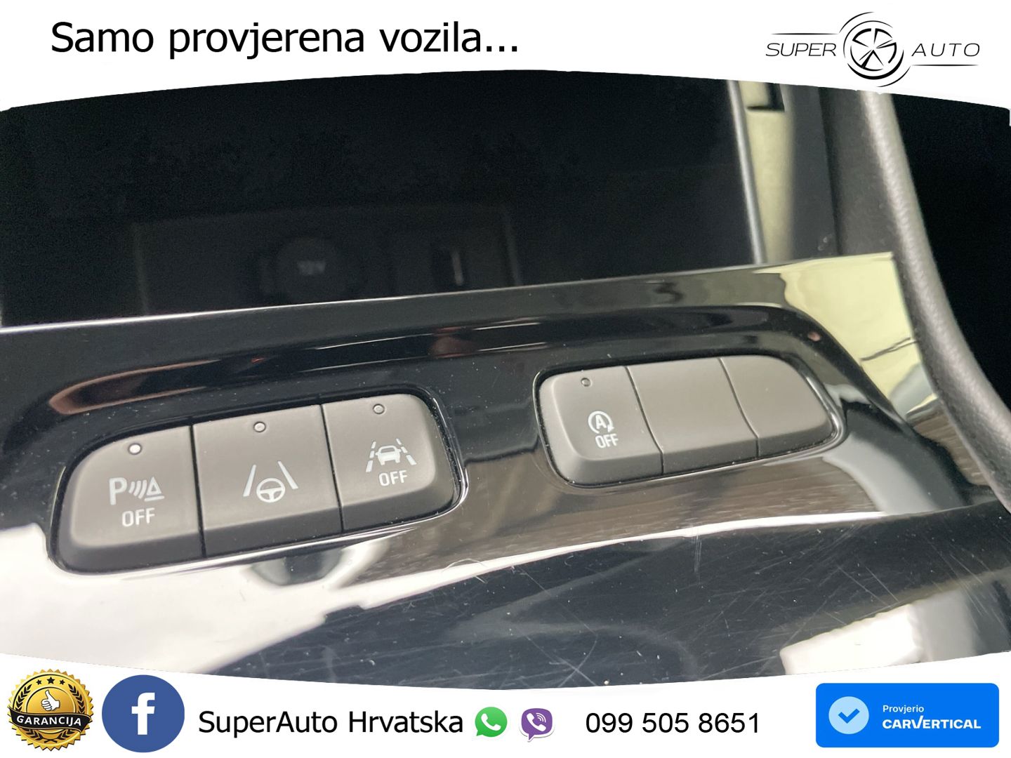 Opel Grandland 1.2i Turbo (130 KS) Automatic LED+GR SJED+ACC