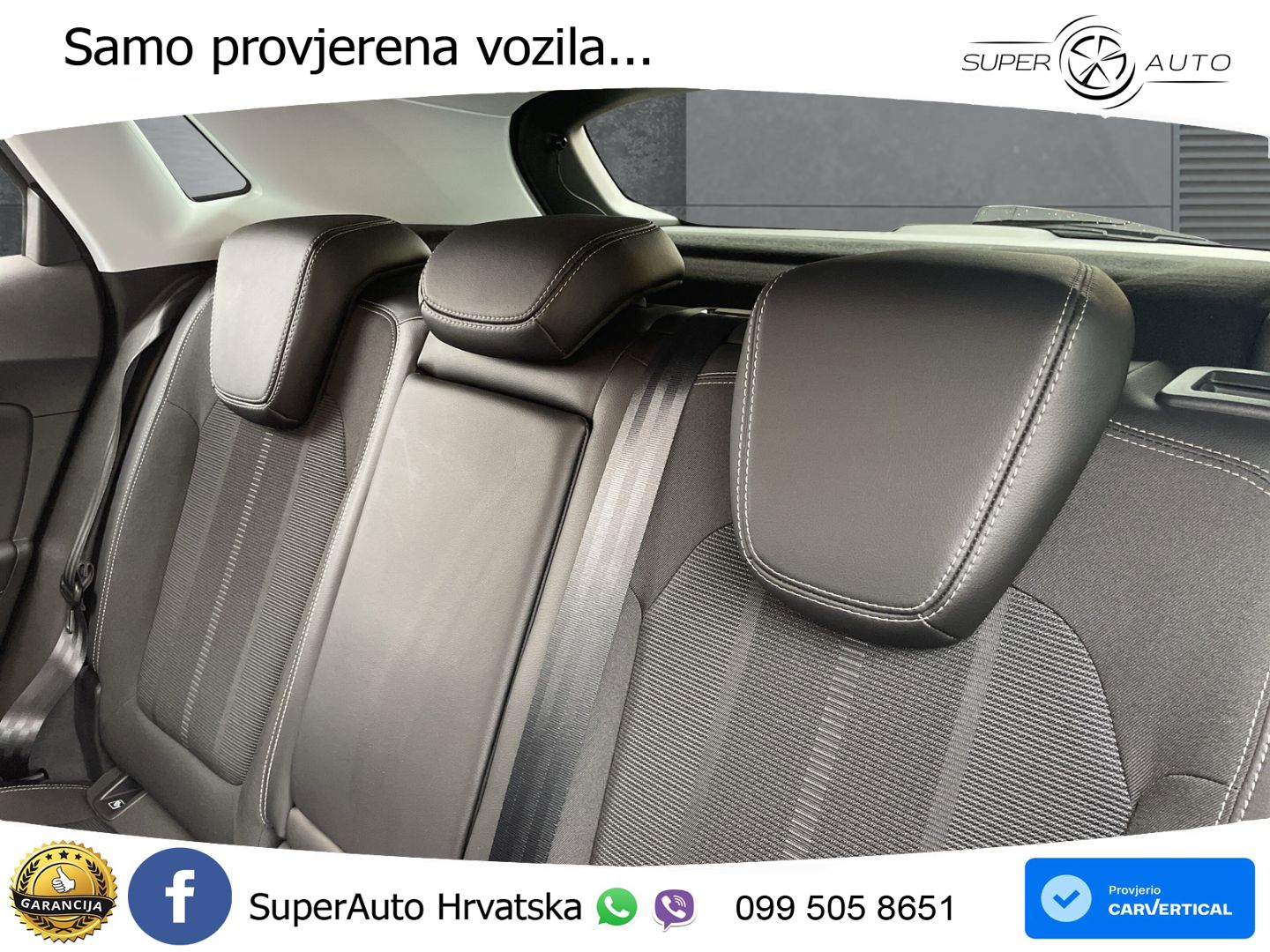 Opel Grandland 1.2i Turbo (130 KS) Automatic LED+GR SJED+ACC