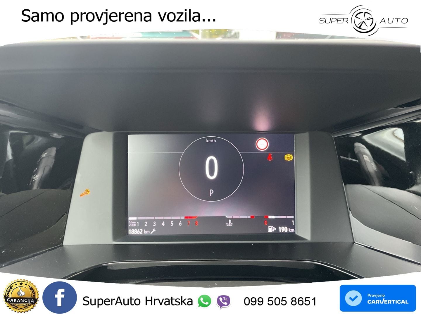 Opel Grandland 1.2i Turbo (130 KS) Automatic LED+GR SJED+ACC
