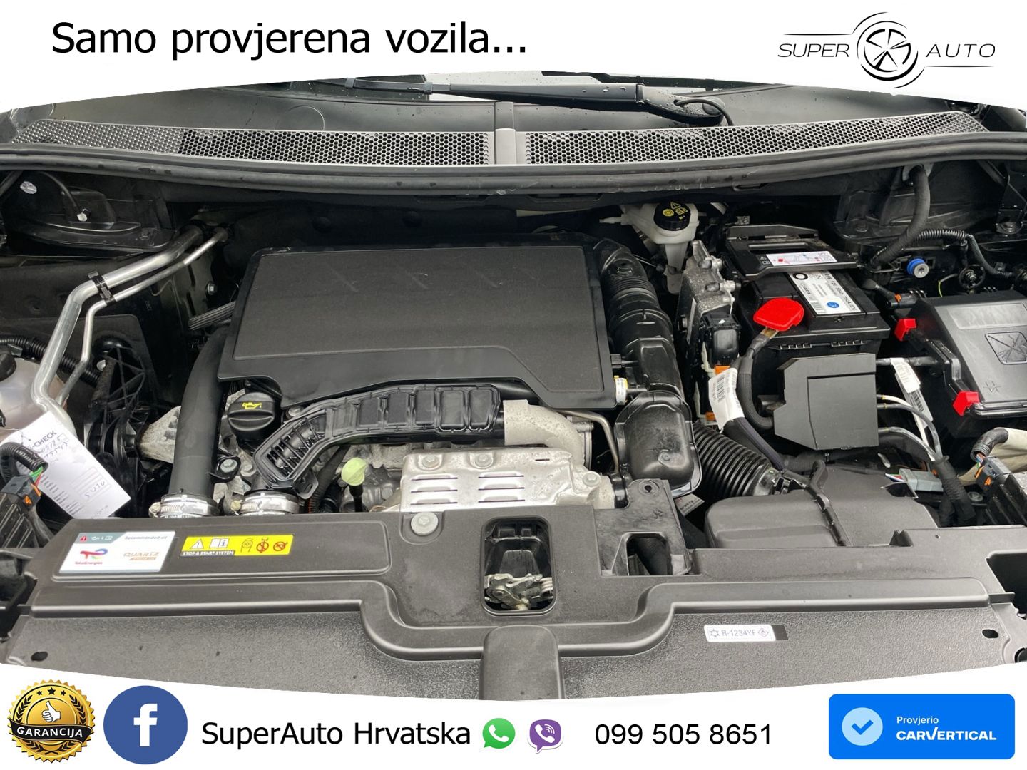 Opel Grandland 1.2i Turbo (130 KS) Automatic LED+GR SJED+ACC