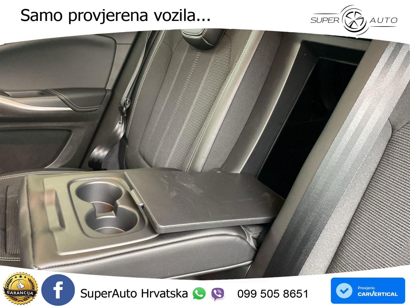 Opel Grandland 1.2i Turbo (130 KS) Automatic LED+GR SJED+ACC