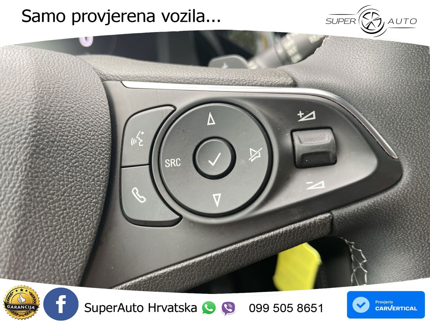 Opel Grandland 1.2i Turbo (130 KS) Automatic LED+GR SJED+ACC