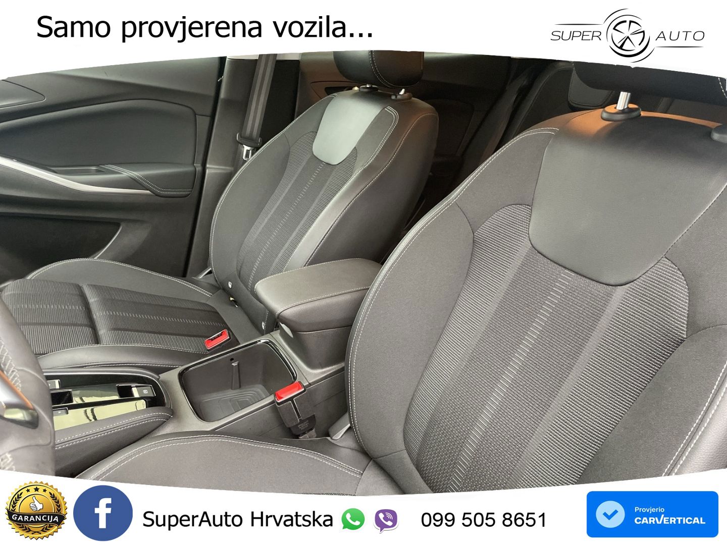 Opel Grandland 1.2i Turbo (130 KS) Automatic LED+GR SJED+ACC