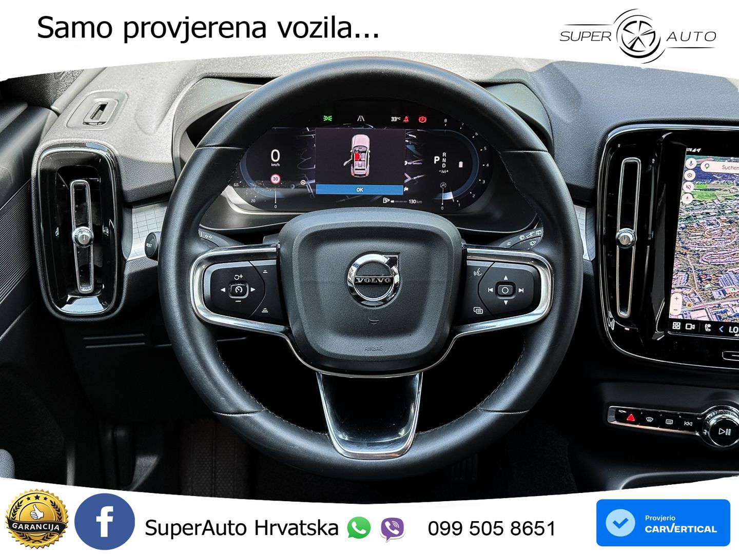 Volvo XC40 2.0 B3 163 KS Automatic