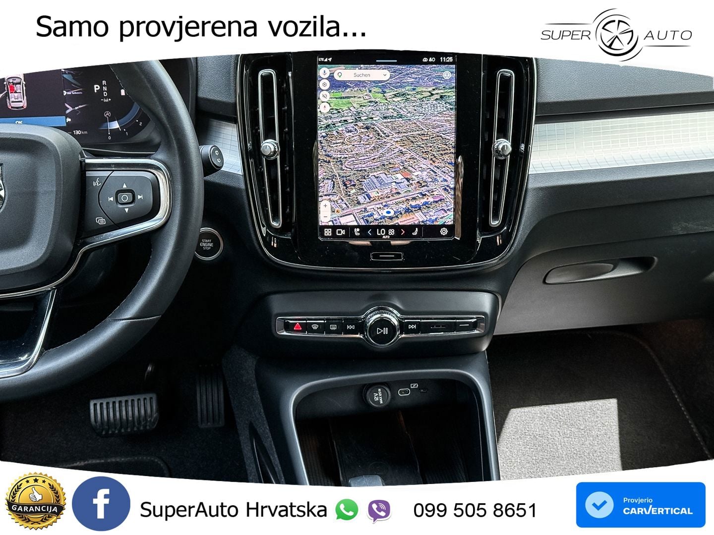 Volvo XC40 2.0 B3 163 KS Automatic