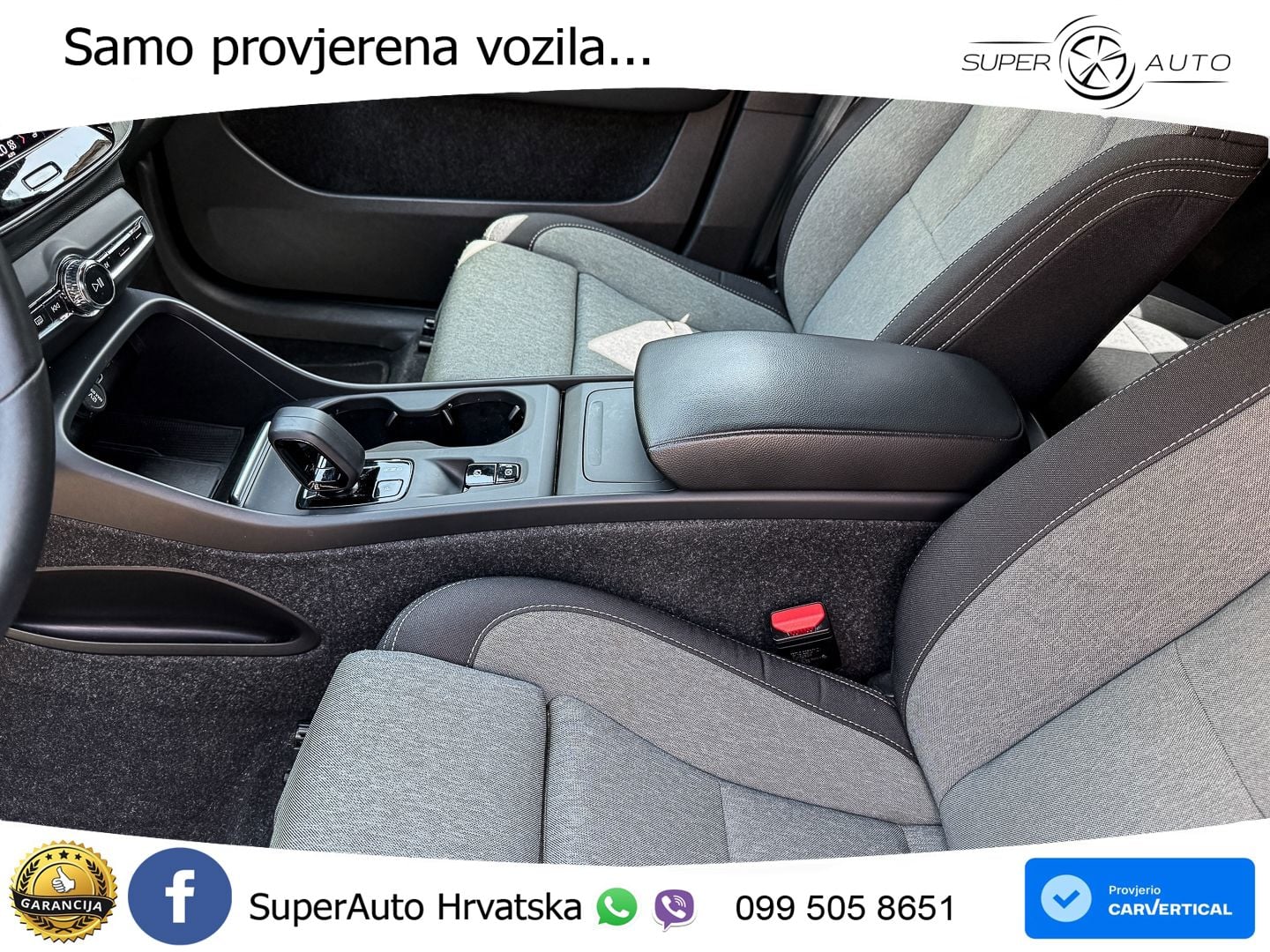 Volvo XC40 2.0 B3 163 KS Automatic