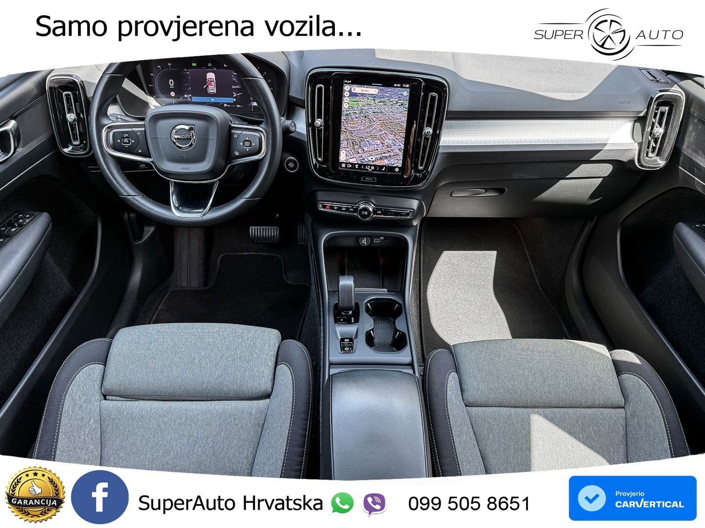 Volvo XC40 2.0 B3 163 KS Automatic