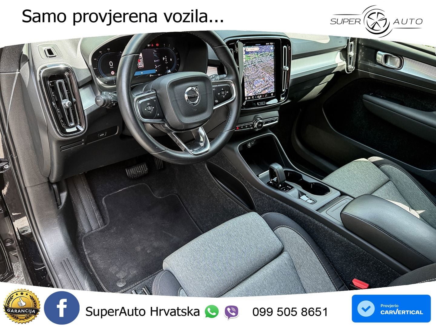 Volvo XC40 2.0 B3 163 KS Automatic