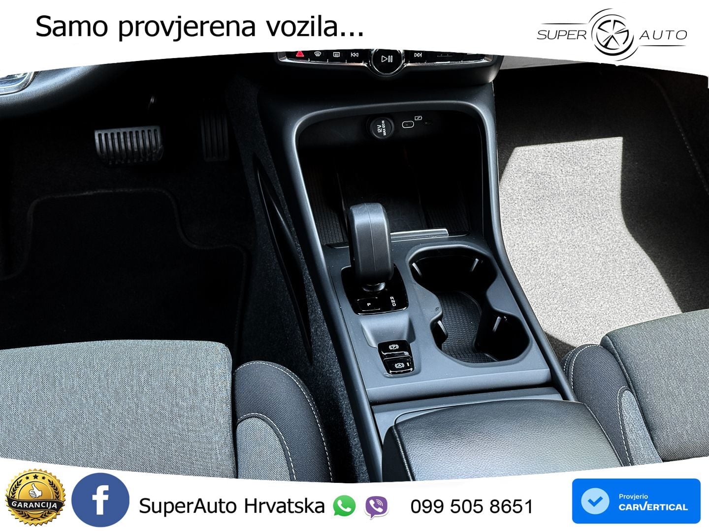 Volvo XC40 2.0 B3 163 KS Automatic