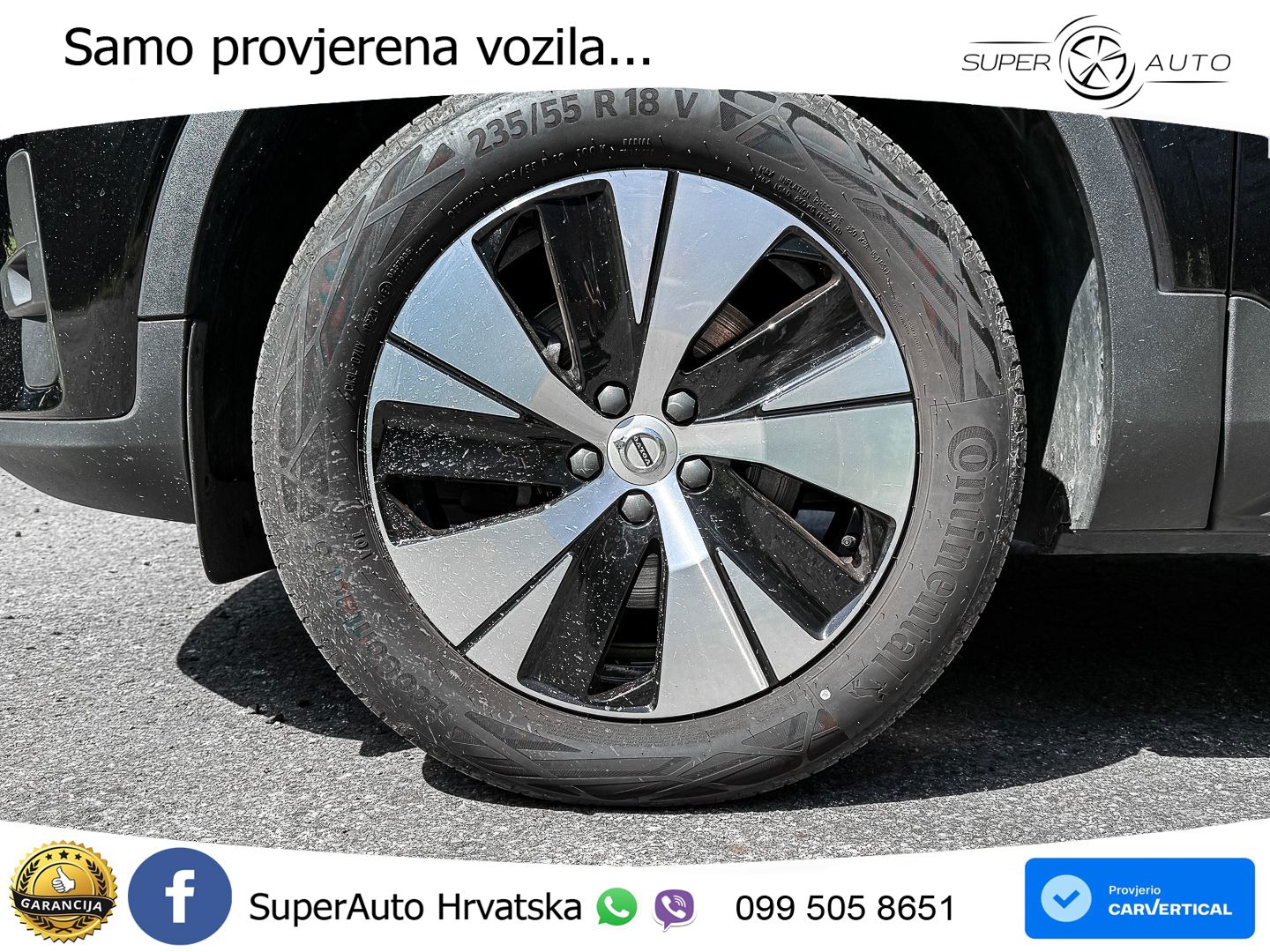 Volvo XC40 2.0 B3 163 KS Automatic