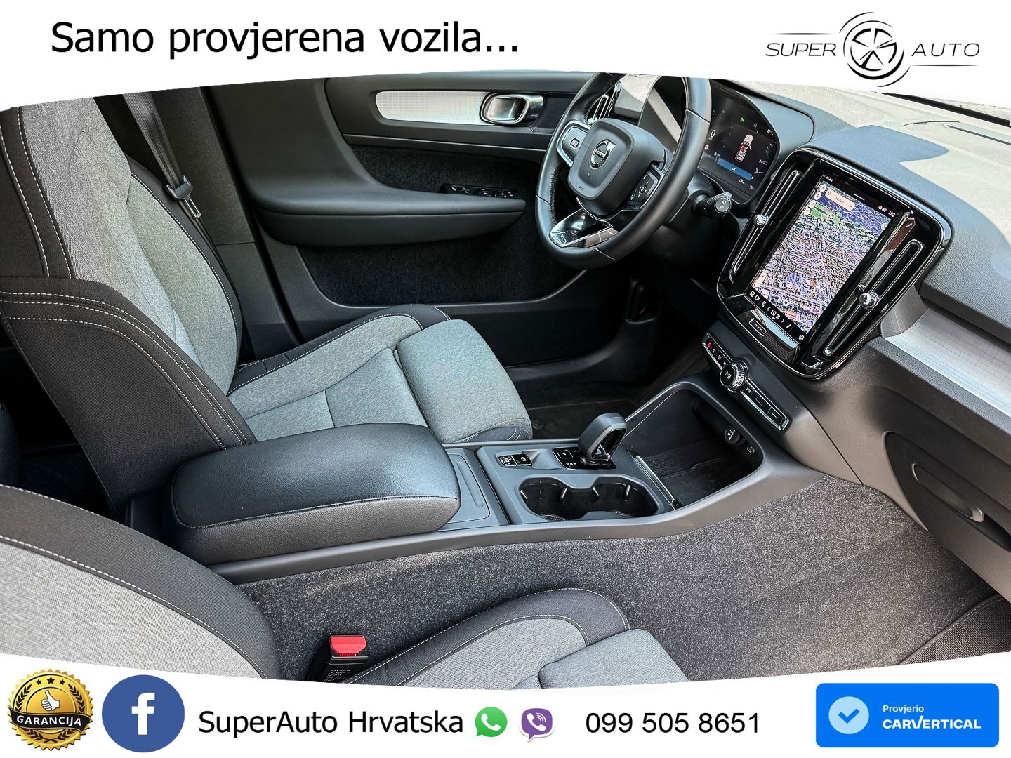 Volvo XC40 2.0 B3 163 KS Automatic