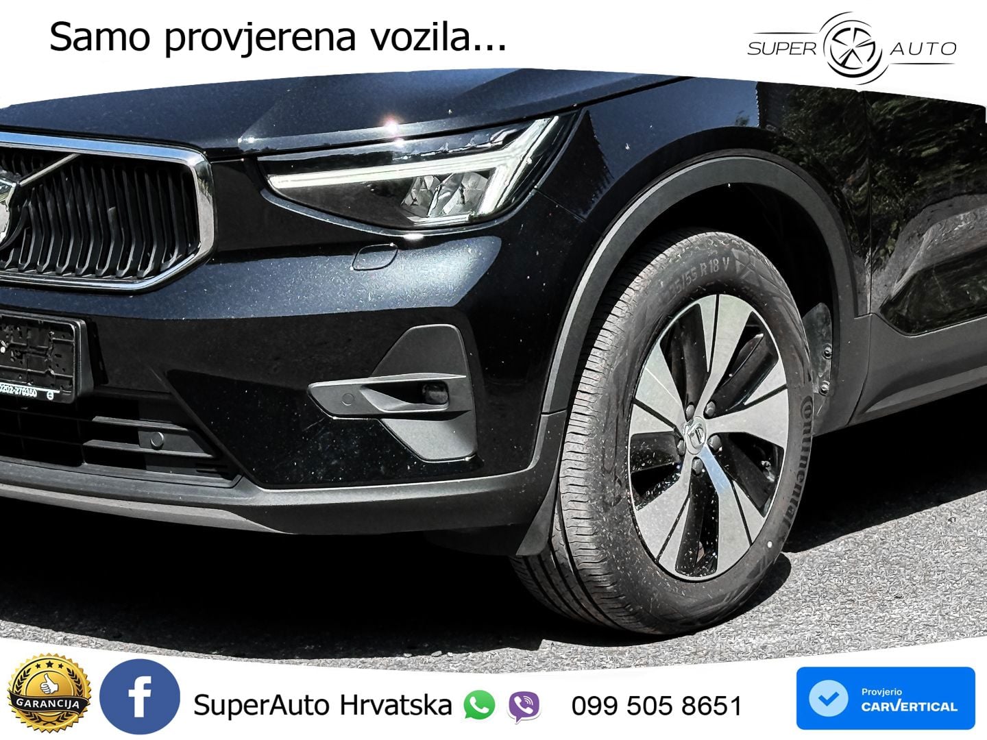 Volvo XC40 2.0 B3 163 KS Automatic