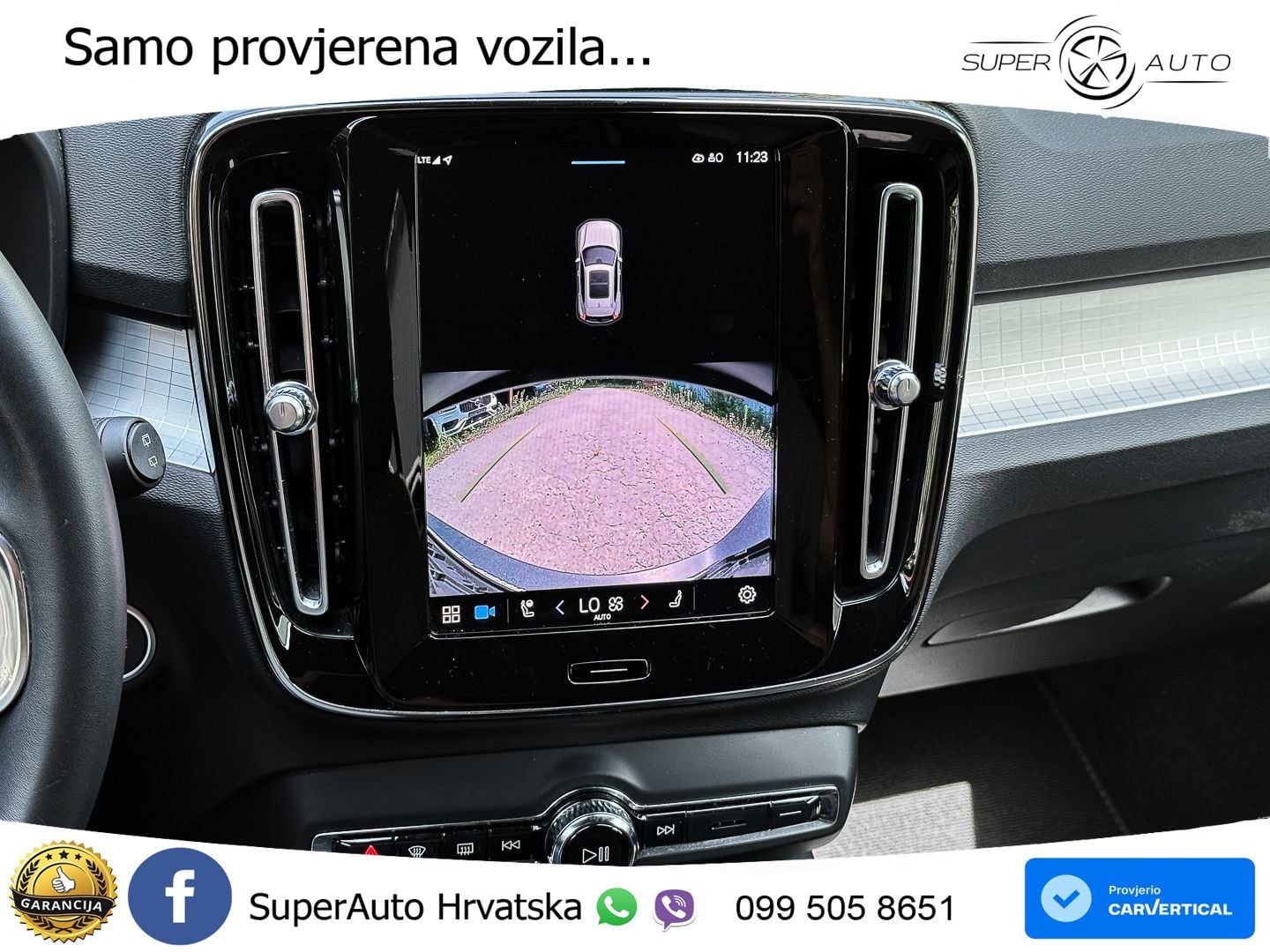 Volvo XC40 2.0 B3 163 KS Automatic