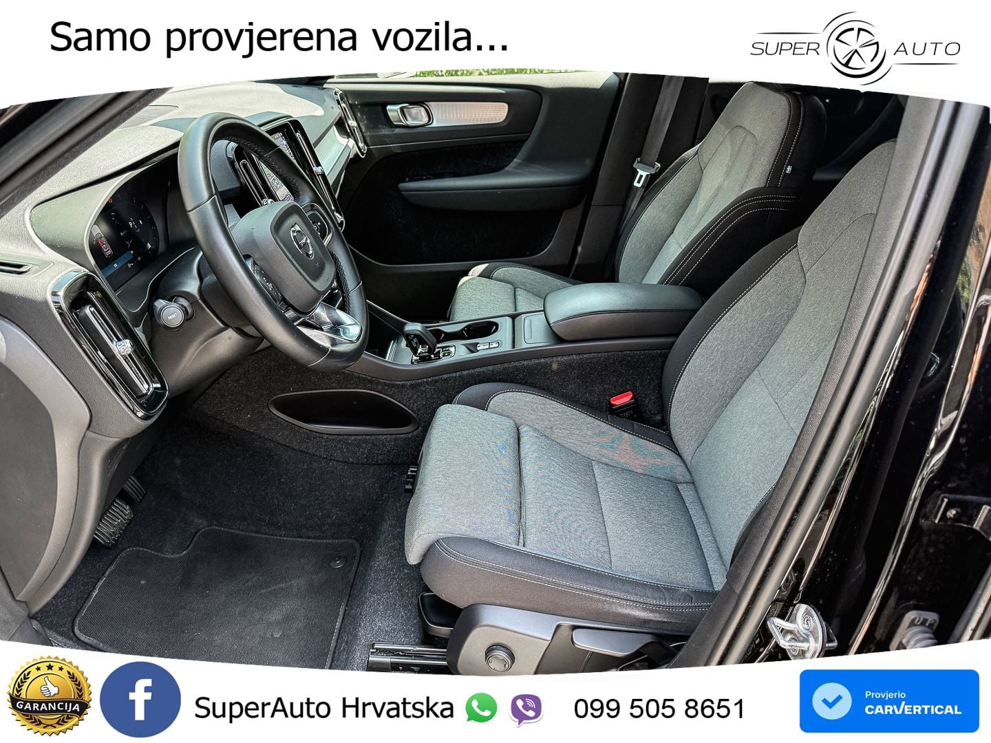 Volvo XC40 2.0 B3 163 KS Automatic