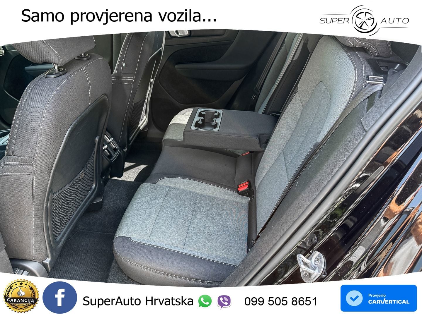Volvo XC40 2.0 B3 163 KS Automatic