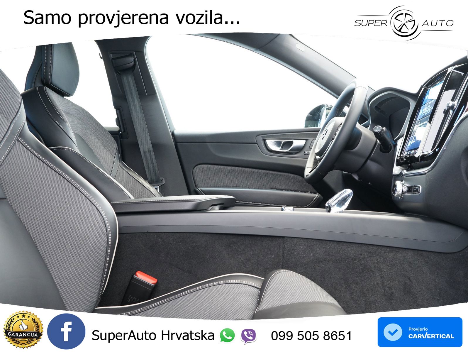 Volvo XC60 B5 Benzin AWD Geartronic LED+GR SJED+ACC