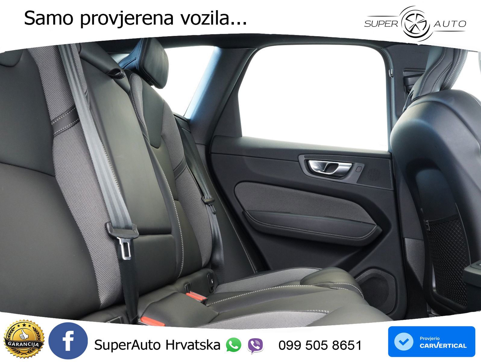 Volvo XC60 B5 Benzin AWD Geartronic LED+GR SJED+ACC