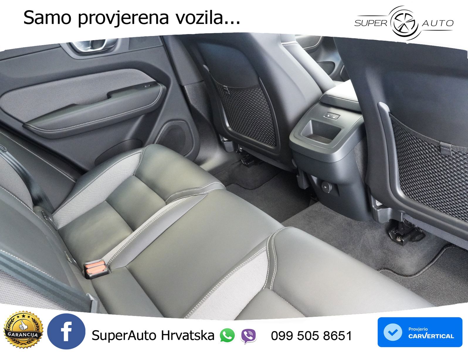Volvo XC60 B5 Benzin AWD Geartronic LED+GR SJED+ACC
