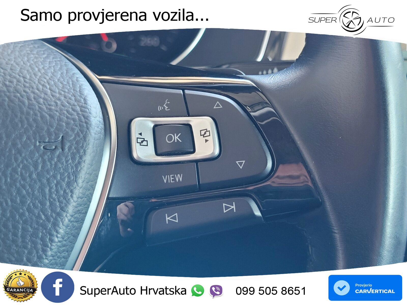 Volkswagen Passat Variant 2.0 TDI (190 KS) DSG LED+GR SJED+ACC