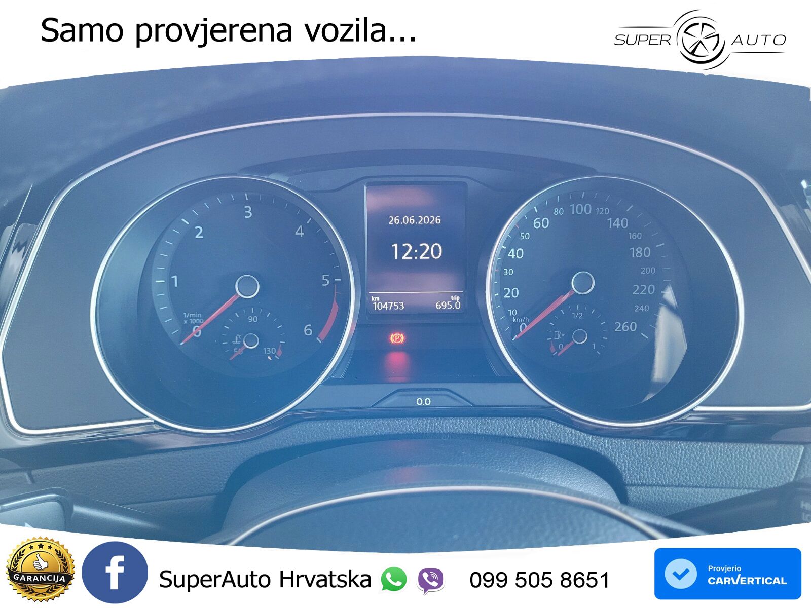 Volkswagen Passat Variant 2.0 TDI (190 KS) DSG LED+GR SJED+ACC