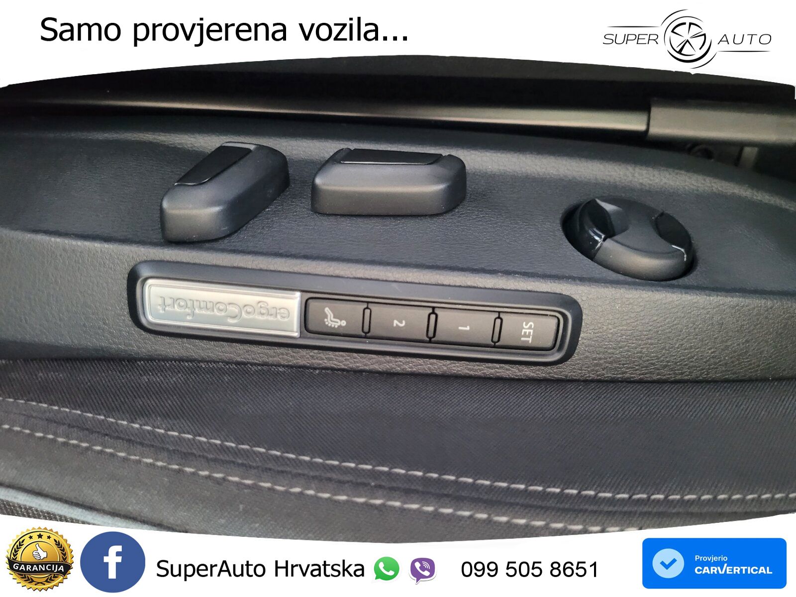 Volkswagen Passat Variant 2.0 TDI (190 KS) DSG LED+GR SJED+ACC