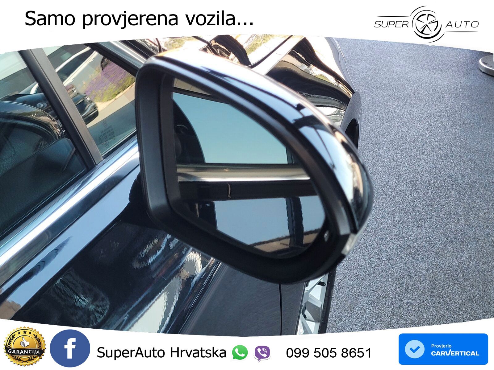 Volkswagen Passat Variant 2.0 TDI (190 KS) DSG LED+GR SJED+ACC