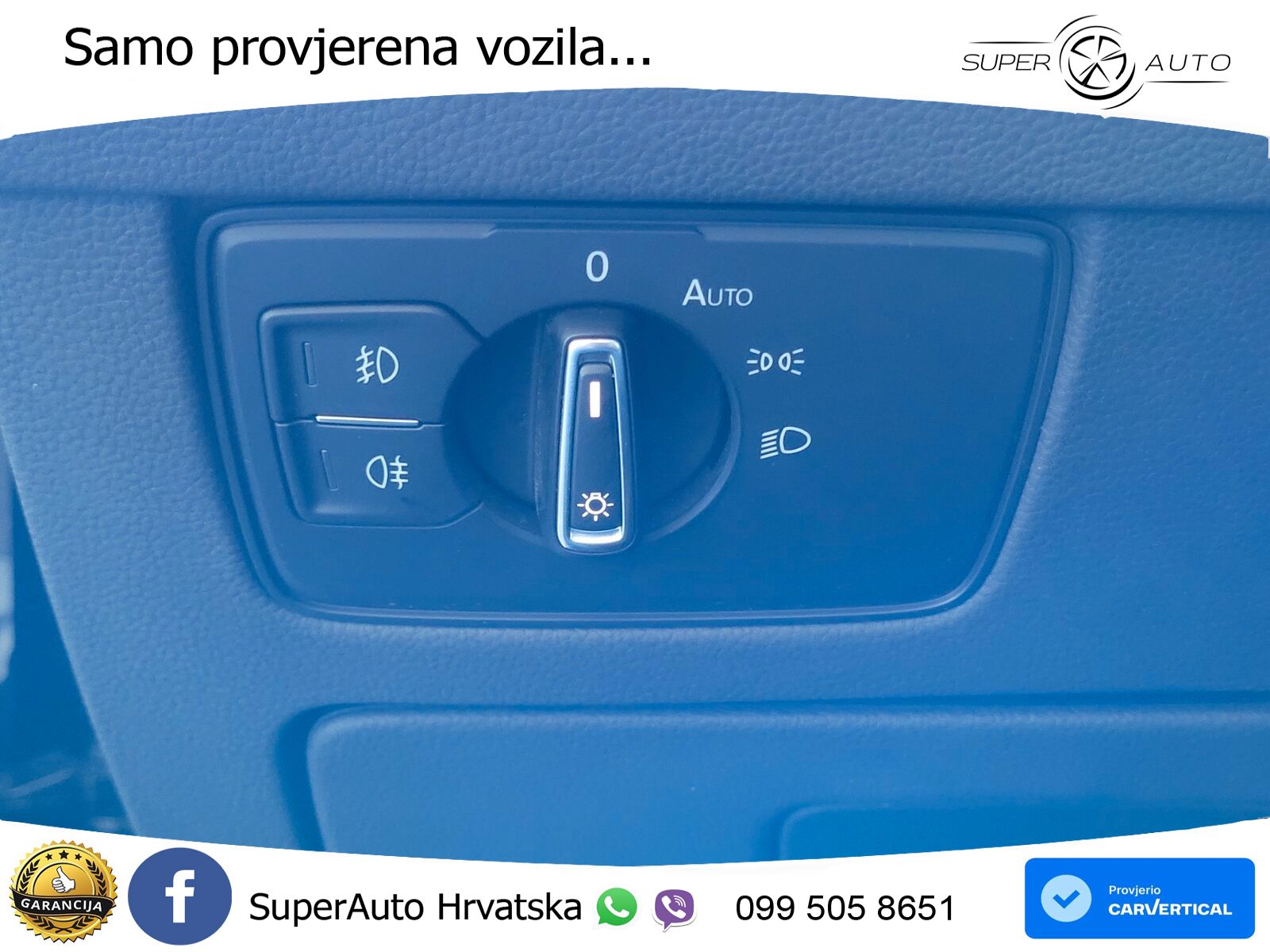 Volkswagen Passat Variant 2.0 TDI (190 KS) DSG LED+GR SJED+ACC